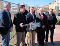 Moreno cree que Díaz no confirma el cara a cara al tener "miedo" de que se descubra el "vacío" de su candidatura