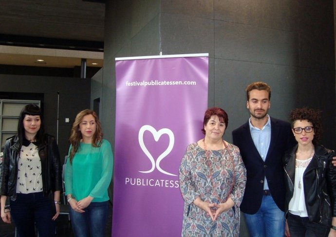 Presentación de Publicatessen 2015. 