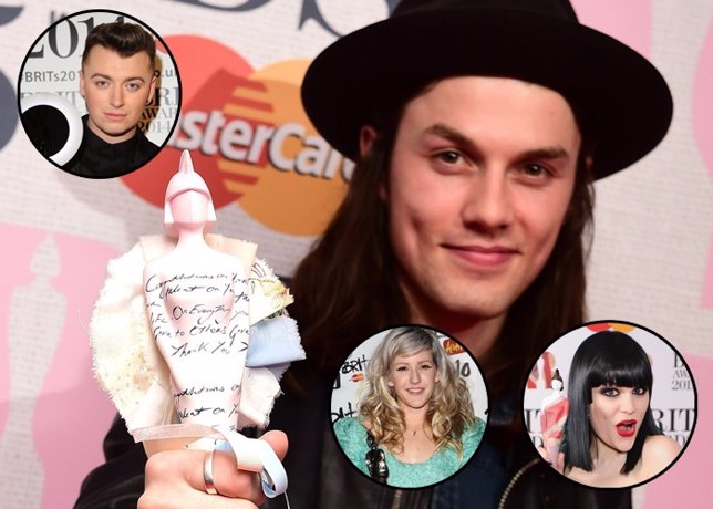 James Bay, siguiendo los pasos de Adele, Sam Smith y Ellie Goulding