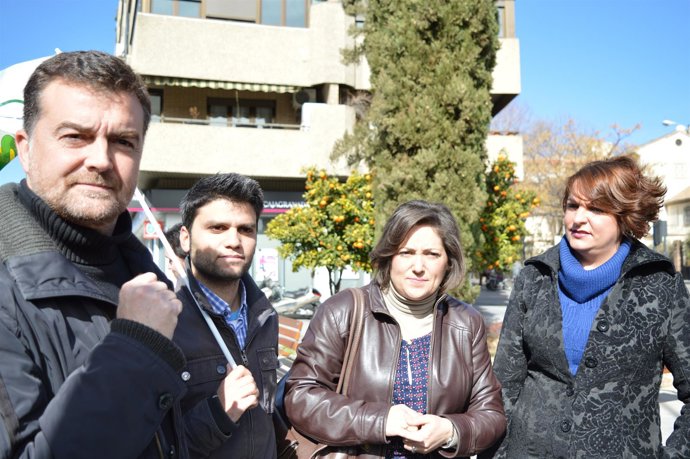 Antonio Maíllo en Granada