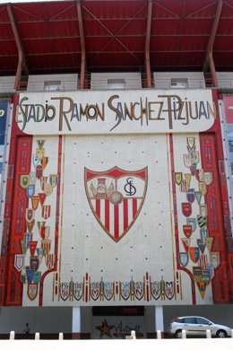 Estadio Ramón Sánchez Pizjuan