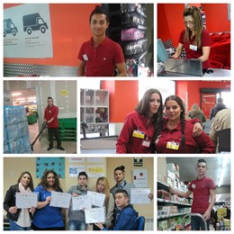 Participantes en el programa