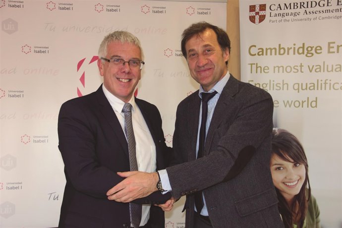 Np Universidad Isabel I Para Dar Por Teletipo E Internet, Por Favor