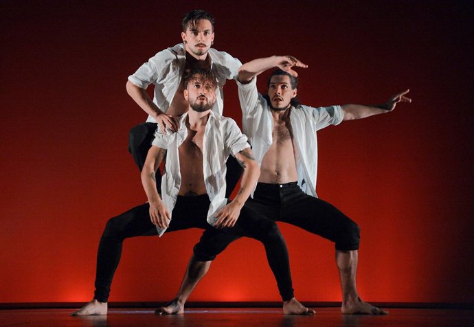 Un momento de 'Aire'