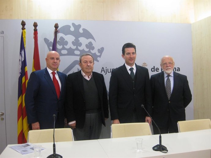 Presentación conferencias