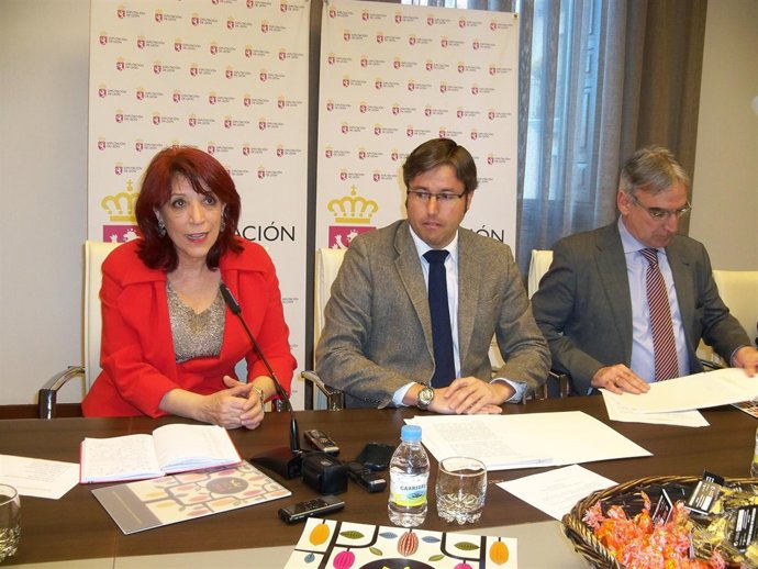 Presentacion del SICA 2015