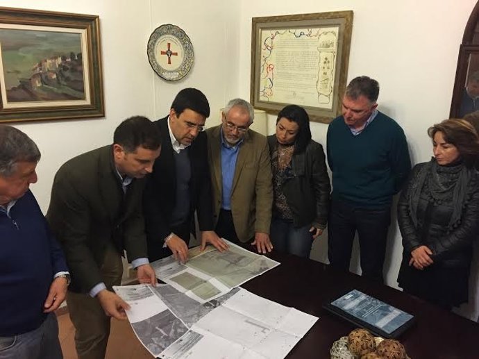 El portavoz del grupo socialista en el Parlamento andaluz, Mario Jiménez.