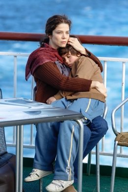 Juana Acosta en 'Hablar', que inaugurará el 18 Festival de Cine español de málag