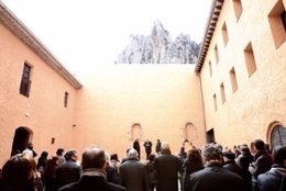 Restauran el Monestir de Santa Cecília que será un centro de arte