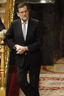 Mariano Rajoy en el Debate sobre el estado de la Nación