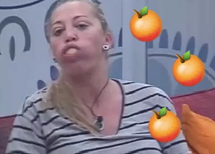 Gran Hermano VIP: Las naranjas de la china de Belén Esteban