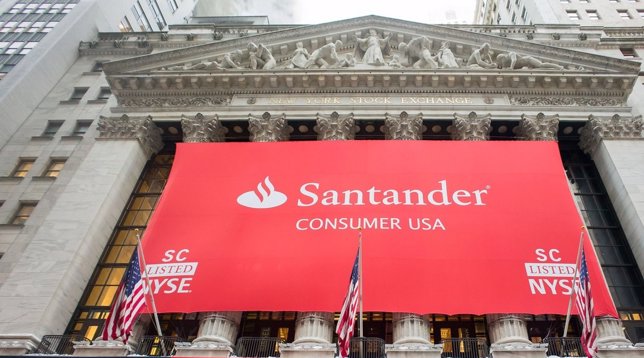 Multa a Santander Consumer USA