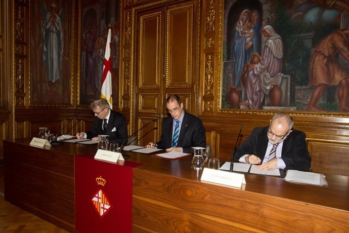 Barcelona acogerá un centro de la ONU para promover 'smart cities'