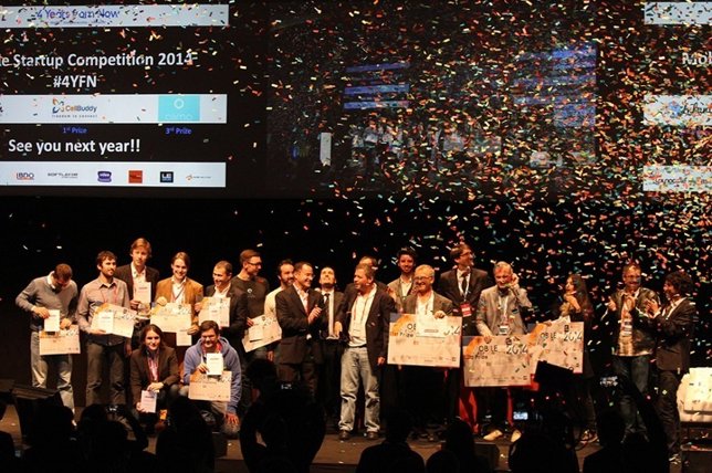 Primera edición de 4YFN Awards