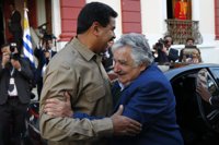 Mujica: "Parte de la oposición venezolana quiere 'voltear' al Gobierno"