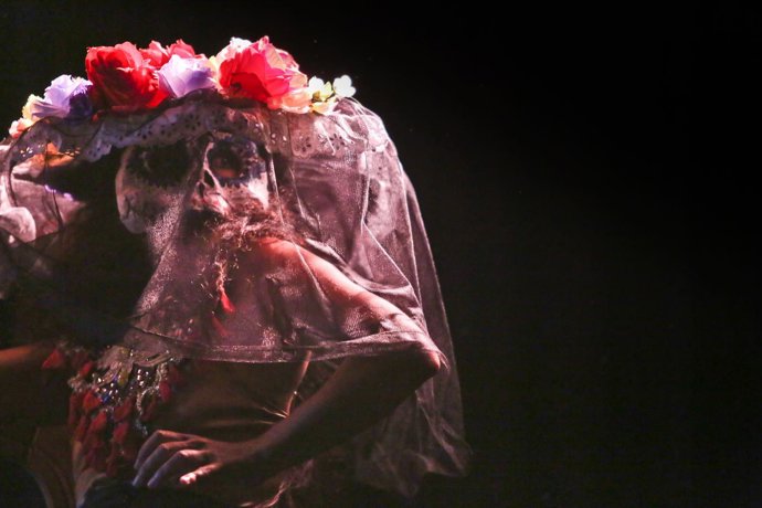 Escena de 'La novia del viento'