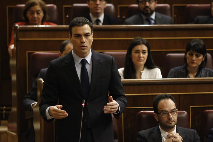 Pedro Sánchez 