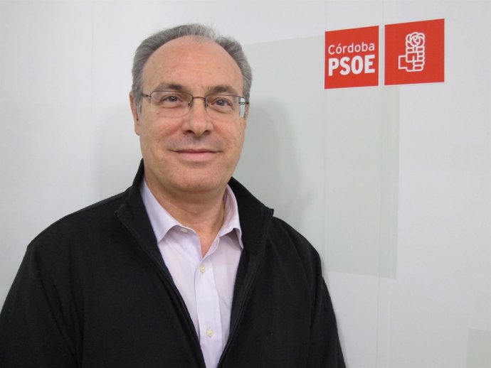 El coordinador del Consejo Territorial del PSOE andaluz, Juan Pablo Durán