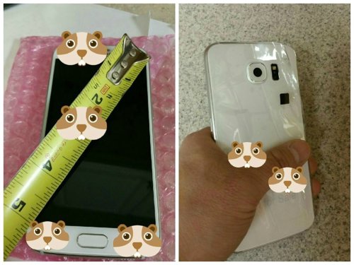 Filtración Galaxy S6 de Samsung