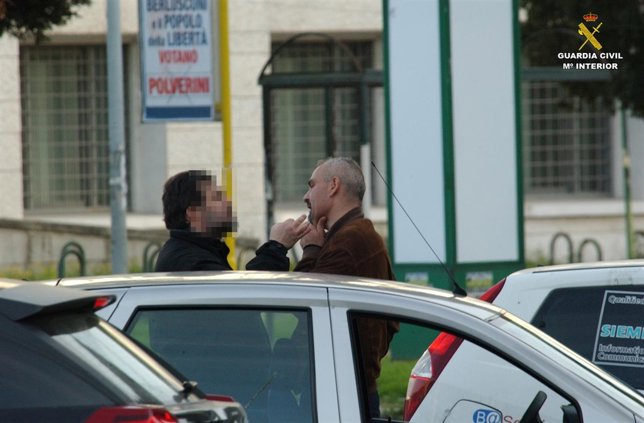 Detenido en Sant Cugat un miembro del clan Pagnozzi