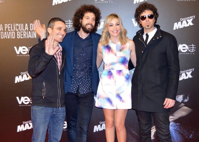 El hormiguero se va de estreno de amazonas el camino de la cocaina 