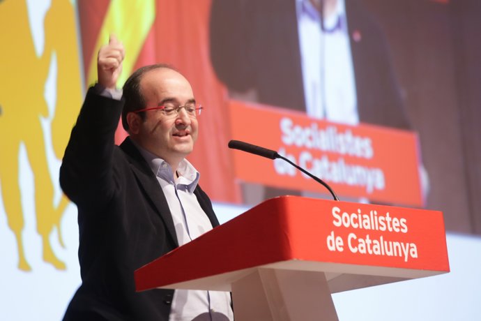 Miquel Iceta, PSC