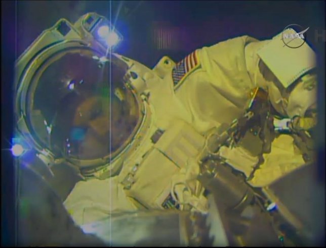 Astronauta Terry Virts