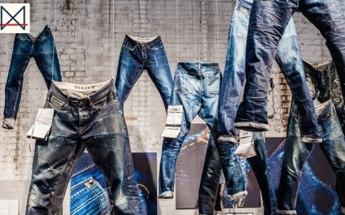 Amsterdam capital del denim