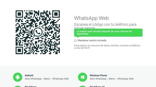 WhatsApp Web