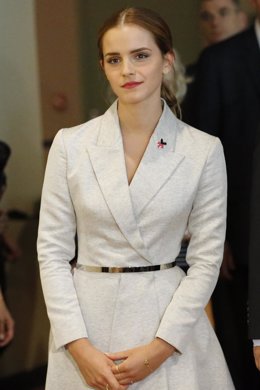Emma Watson, campaña HeForShe
