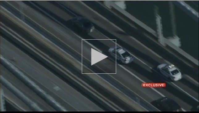 Persecución en Nueva York / New York Post