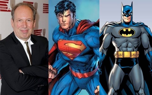 Hans Zimmer y Batman v Superman