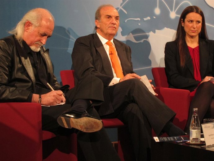 El presidente de Fomento del Trabajo, Joaquim Gay de Montellà