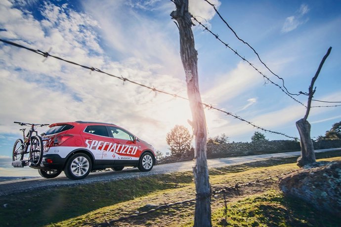 Opel y Specialized renuevan su acuerdo