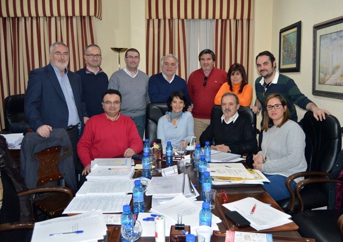 Jurado del Certamen José López Barneo