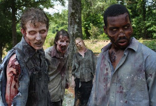 The Walking Dead
