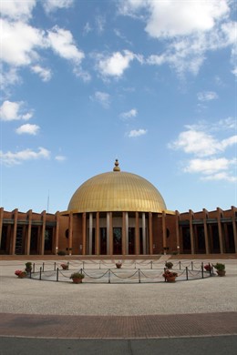 Palacio de Exposiciones y Congresos de Sevilla