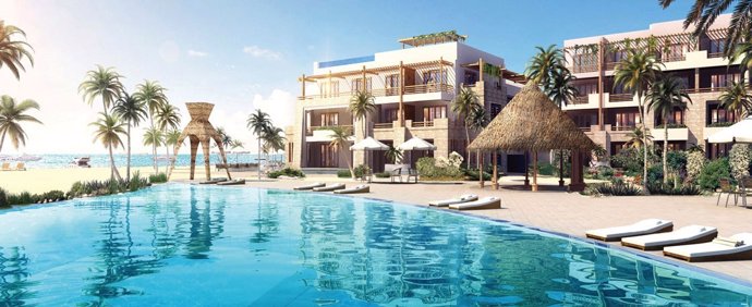 Hotel de la cadena AMResort en Riviera Maya