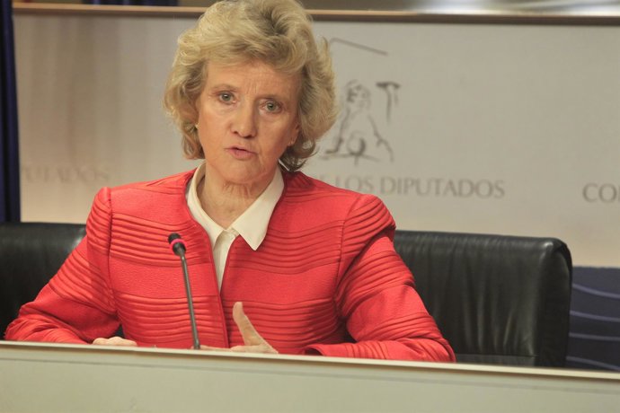 La Defensora del Pueblo, Soledad Becerril