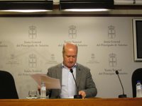 El PP ve a María Jesús Álvarez "cómplice política" de los delitos atribuidos al director del Serida