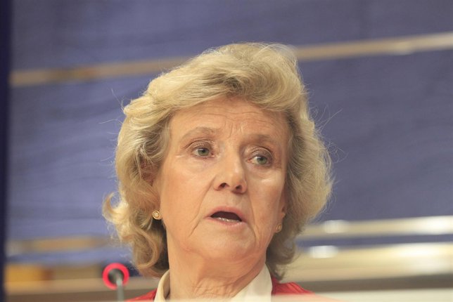 La Defensora del Pueblo, Soledad Becerril