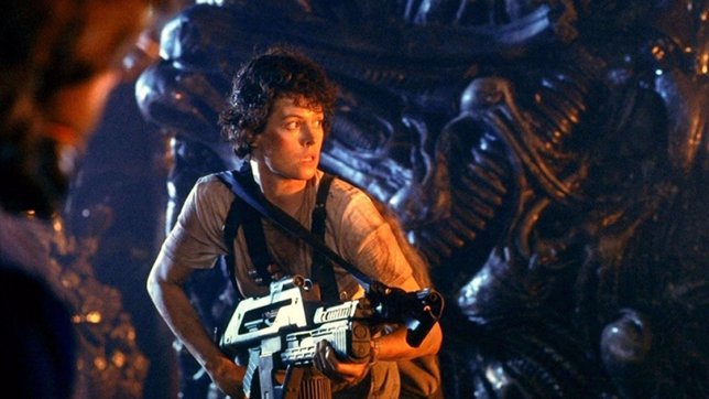 Aliens: El regreso