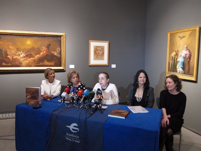 La exposición dedicada a la etapa de juventud de Goya se inaugura esta tarde