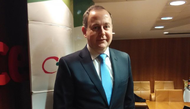Luis Osuna, consejero delegado de Covirán 