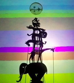 Imagen de '¿A qué sabe la luna?'