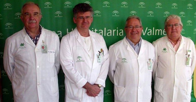 Coordinadores de atención primaria del Área de Gestión Sanitaria Sur