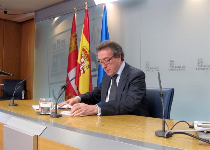 Rueda de prensa del Consejo de Gobierno