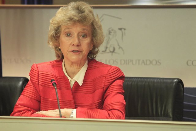 La Defensora del Pueblo, Soledad Becerril