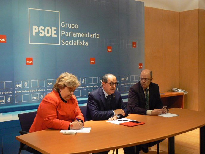 Reunión del PSOE sobre la PAC