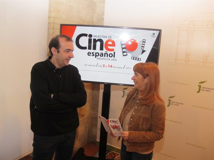 Presentación de la XIV Muestra de Cine Español Inédito de Jaén